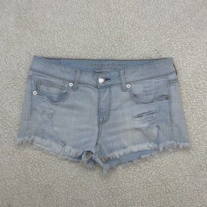 AEO Low Rise Shorts